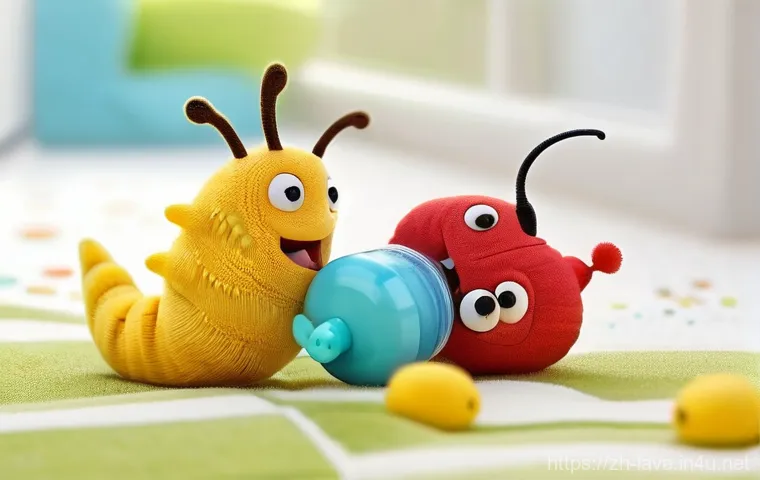 라바 시즌별 주요 에피소드 - **Island Invention Fishing Fiasco:**
    "The red and yellow anthropomorphic larvae are on a sunny, ...