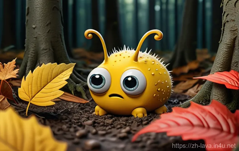 라바의 인기 비결을 분석한 논문 - **Prompt 1:** Two cute, expressive cartoon larva characters, one red (Red Larva) and one yellow (Yel... 라바의 인기 비결을 분석한 논문 - **Prompt 1:** Two cute, expressive cartoon larva characters, one red (Red Larva) and one yellow (Yel...