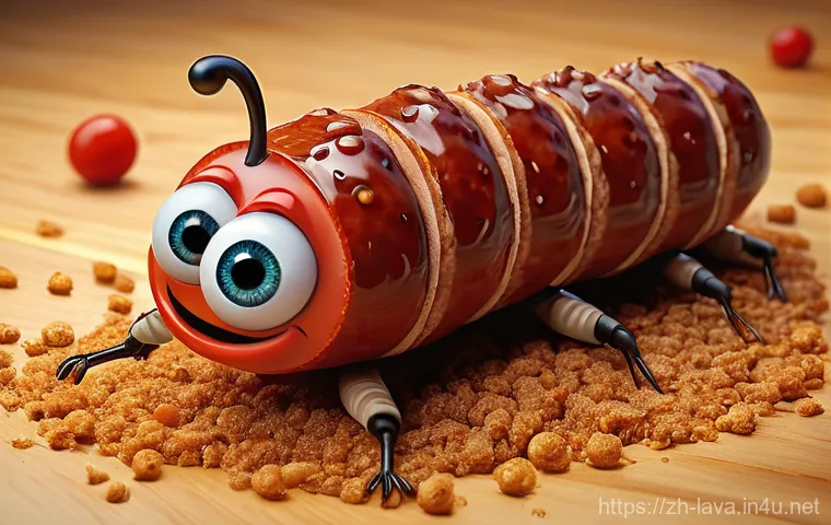 라바 주인공 레드의 특징 - **Fiery Determination of a Tiny Red Larva**
"A tiny, vibrant red larva character, reminiscent of... 라바 주인공 레드의 특징 - **Fiery Determination of a Tiny Red Larva**
"A tiny, vibrant red larva character, reminiscent of...