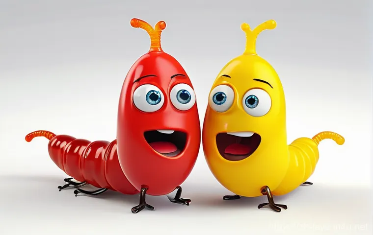 라바 주인공 레드의 특징 - **Sausage Obsession: A Cunning Red Larva's Pursuit**
"A mischievous, bright red larva character,... 라바 주인공 레드의 특징 - **Sausage Obsession: A Cunning Red Larva's Pursuit**
"A mischievous, bright red larva character,...