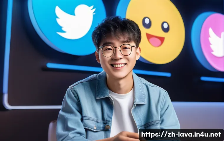 라바와 팬 제작 콘텐츠의 상호작용 - A dynamic scene of a young Chinese content creator streaming live on a modern, vibrant set decorated...