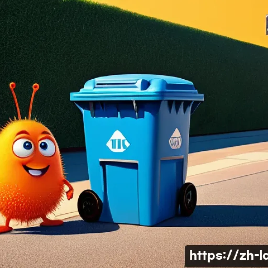 라바 애니메이션 제작 과정 - A vibrant and humorous cartoon scene featuring two larva characters: one bright yellow and the other...