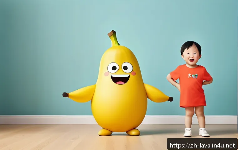 라바의 코믹 요소와 타겟 시청자 분석 관련 이미지 1