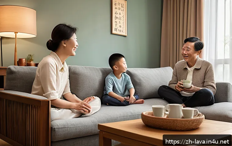 揭秘拉巴动画中的家庭温情故事背后的深层意义 4 라바의 스토리텔링에서 가족적 요소 관련 이미지 2