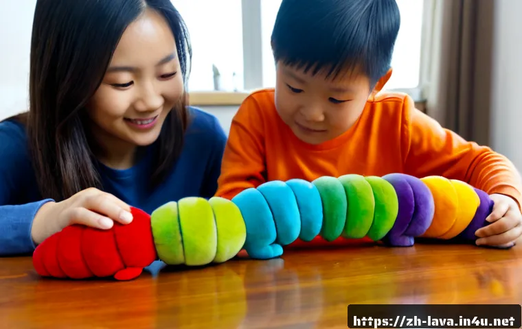 라바의 어린이 교육적 요소 관련 이미지 1